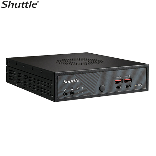 Shuttle DN11H   ,   Intel Core Ultra